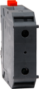 Клемма проходная OptiClip TB-95-I-232A-(25-95)-серый