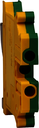 Клемма заземляющая OptiClip TB-4-PE-I-(0,5-6)-PEN