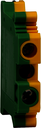 Клемма заземляющая OptiClip TB-6-PE-I-(1,5-6)-PEN