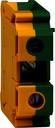 Клемма заземляющая OptiClip TB-16-PE-I-(6-16)-PEN