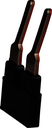 Перемычка гребенчатая OptiClip INB-2-15