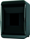 Корпус пластиковый OptiBox P-UNC-1-04-IP41