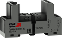 Розетка для реле OptiRel G RR94-82-230-7-V
