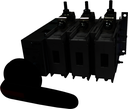 Переключатель нагрузки OptiSwitch DI-C2-315-3P