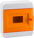 Корпус пластиковый OptiBox P-BNO-2-08-IP41