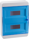 Корпус пластиковый OptiBox P-BNS-2-24-IP41
