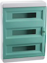 Корпус пластиковый OptiBox P-BNZ-2-54-IP41