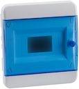 Корпус пластиковый OptiBox P-BVS-2-08-IP41