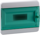 Корпус пластиковый OptiBox P-BVZ-2-12-IP41