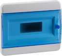 Корпус пластиковый OptiBox P-BVS-2-12-IP41