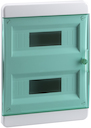 Корпус пластиковый OptiBox P-BVZ-2-24-IP41