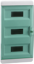 Корпус пластиковый OptiBox P-BVZ-2-36-IP41