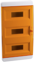 Корпус пластиковый OptiBox P-BVO-2-36-IP41