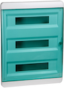 Корпус пластиковый OptiBox P-BVZ-2-54-IP41