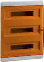 Корпус пластиковый OptiBox P-BVO-2-54-IP41