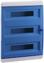 Корпус пластиковый OptiBox P-BVS-2-54-IP41
