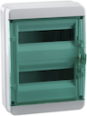 Корпус пластиковый OptiBox P-BNZ-3-24-IP65