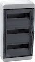 Корпус пластиковый OptiBox P-BNK-3-36-IP65