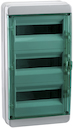 Корпус пластиковый OptiBox P-BNZ-3-36-IP65