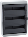 Корпус пластиковый OptiBox P-BNK-3-54-IP65