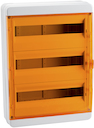 Корпус пластиковый OptiBox P-BNO-3-54-IP65