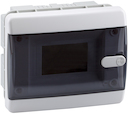 Корпус пластиковый OptiBox P-CVK-1-06-IP41