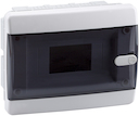 Корпус пластиковый OptiBox P-CVK-1-08-IP41