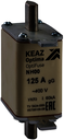 Вставка плавкая OptiFuse NH00-100-400AC-0-gG-УХЛ3