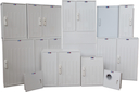 Корпус из полиэстера OptiBox G-536-SF211-A-1-IP54