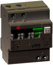АВДТ с защитой от сверхтоков OptiDin VD63-23C50-AS-УХЛ4 (2P, C50, 100mA)