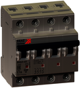 Выключатель нагрузки модульный OptiDin BM63P-440-УХЛ3 (ВМ63Р)