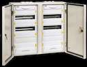 Корпус металлический ЩРн-2х36з-1 IP54 "UNIVERSAL" ИЭК MKM11-N-2X36-54-Z-U