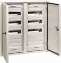 Корпус металлический ЩРв-2х48з-1 36 IP31 "UNIVERSAL" ИЭК MKM12-V-2X48-31-Z-U