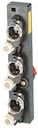 Держатель предохранителя 3п 63А RS183-50 EATON 093501