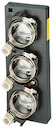 Держатель предохранителя 3п 63А RS333-50 EATON 093557