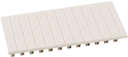 Заглушка модульная OptiBox P-ZM-1-WHITE