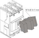 PLL A1-A2 PADLOCKS DEVICE OPEN