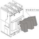 PLL A1-A2 PADLOCKS DEVICE OPEN/CLOSE