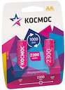 Аккумулятор 2300мАч R6(AA) NiMH max Космос