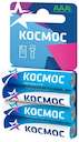 Элемент питания солевой R03 4хBL (блист.4шт) Космос KOCR034BL