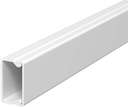 Кабельный канал WDK 15x30x2000 мм (ПВХ, белый)