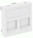 Корпус компьютерной розетки DTG-2B RW1 OBO 6119208