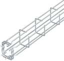 Лоток проволочный 100х150 L3000 сталь 3.9мм G-GRM 150 100 G оцинк. OBO 6005544
