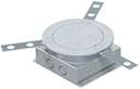 Основание монтажное усиленное UDL1-120 сталь UDL1-120 70 90SL OBO 7408554