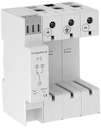 Основание УЗИП 3 пол. (Класс II) V20-C U-3PH-Y-FS OBO 5096646