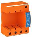 Основание УЗИП 3+NPE MB 50-3+NPE OBO 5096675