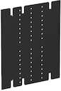 Перегородка разделительная для блока питания VH; VHF-TW L черн. OBO 6109861