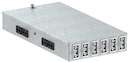 Распределитель энергии UVS 160х300х48мм сталь UVS-6S6W2SA OBO 6108016