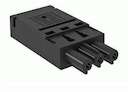 Штекер 3п Modul45connect BT-F GST18i3p W бел. OBO 6108053