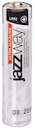 Элемент питания алкалиновый Alkaline Ultra PLUS LR03 BL-2 1.5Вт (блист.2шт) JazzWay 4895205008168